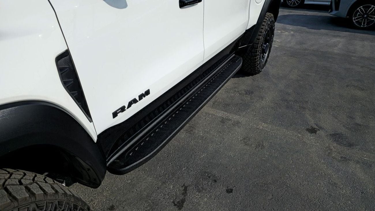 RAM 1500 ( Only For Export )2025 RAM 1500 RHO Hurricane H.O 3.0TT GCC 0Km BRAND NEW
