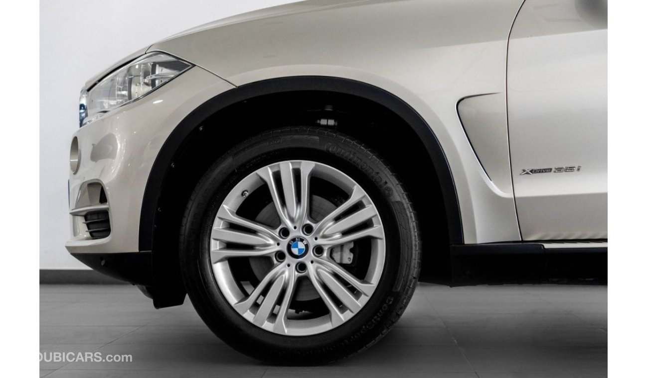 بي أم دبليو X5 35i اكسكلوسيف 2016 BMW X5 35ix / Full-Service History