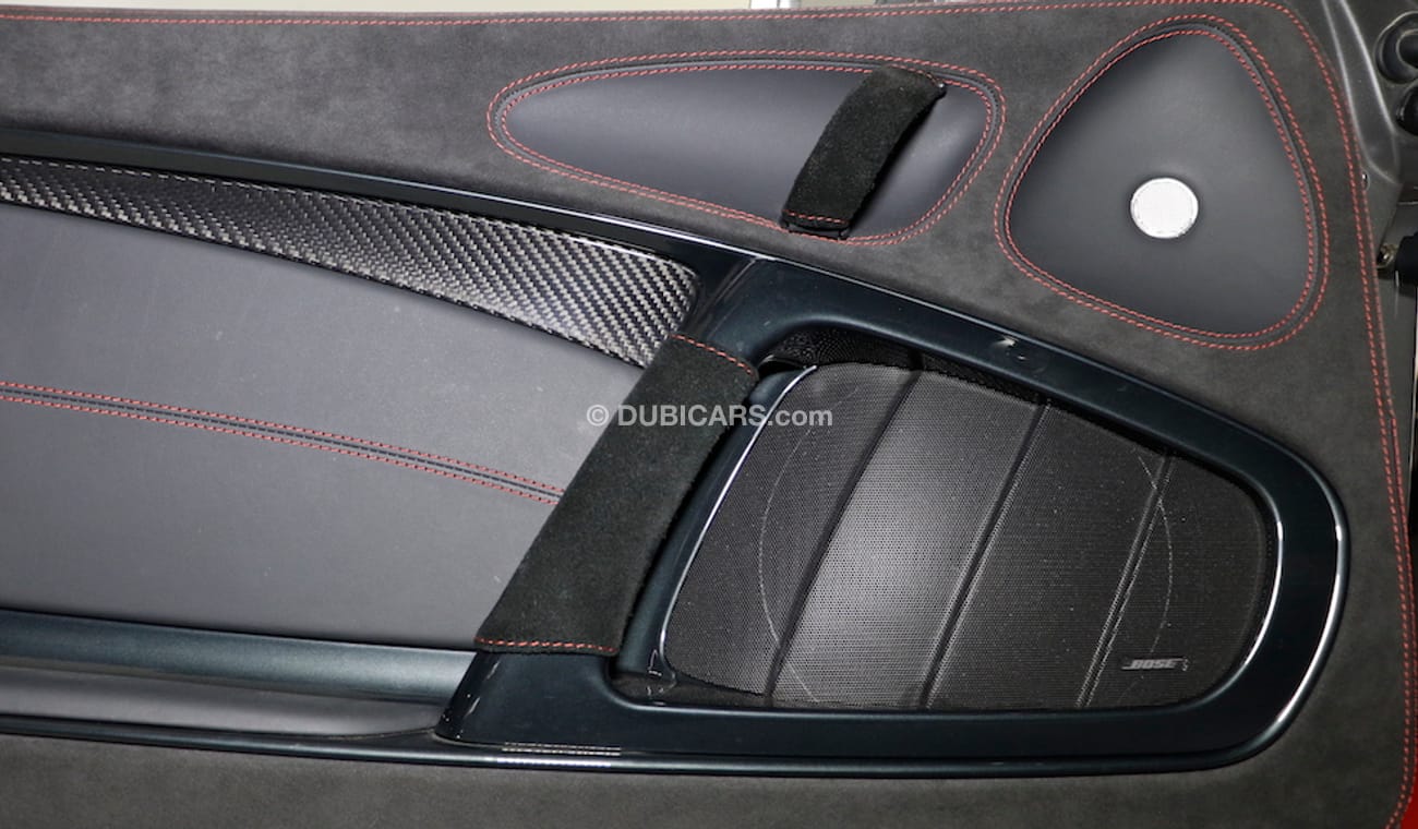 Mercedes-Benz SLR McLaren 722s Roadster