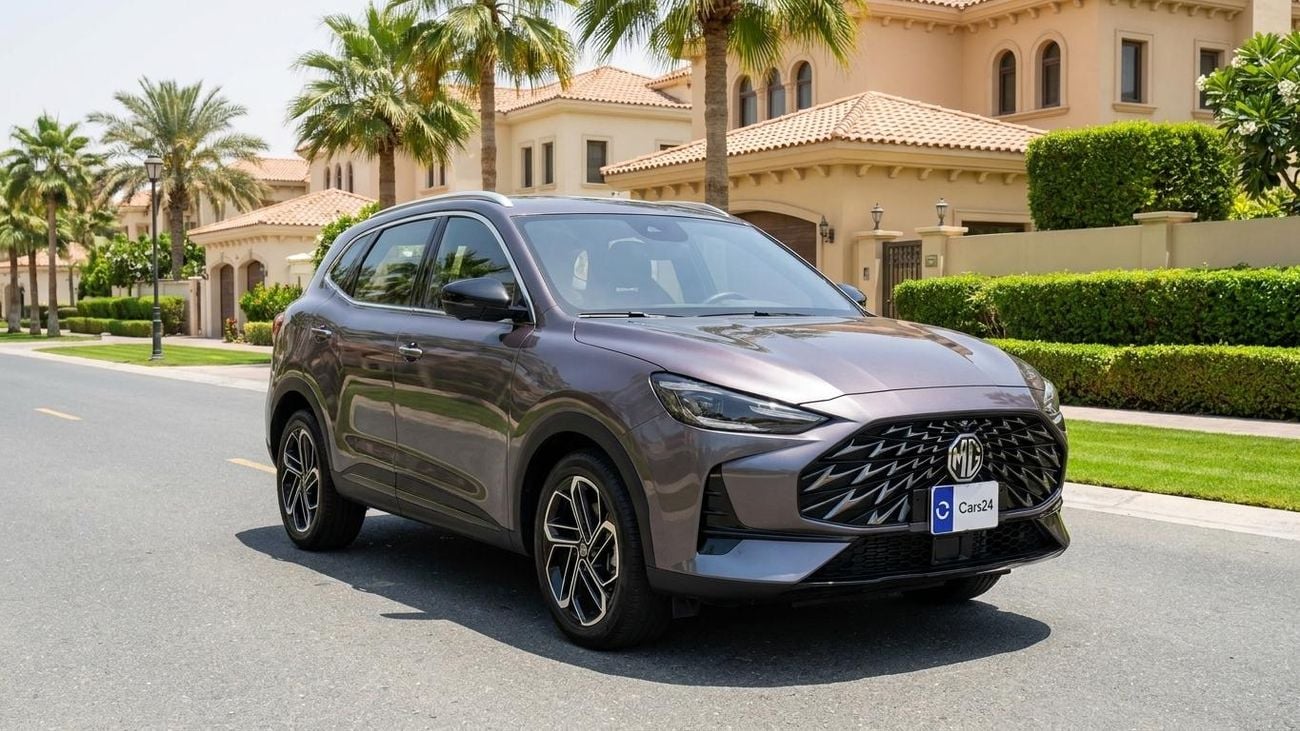 MG One LUX 2024 | AED 865/Month | 0 DP | 30 Day Return | Warranty | Service History