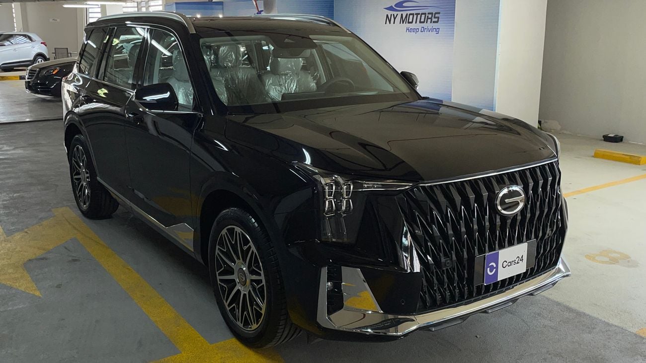 جي إي سي GS 8 2026 GX | AED 1945/Month | 0 DP