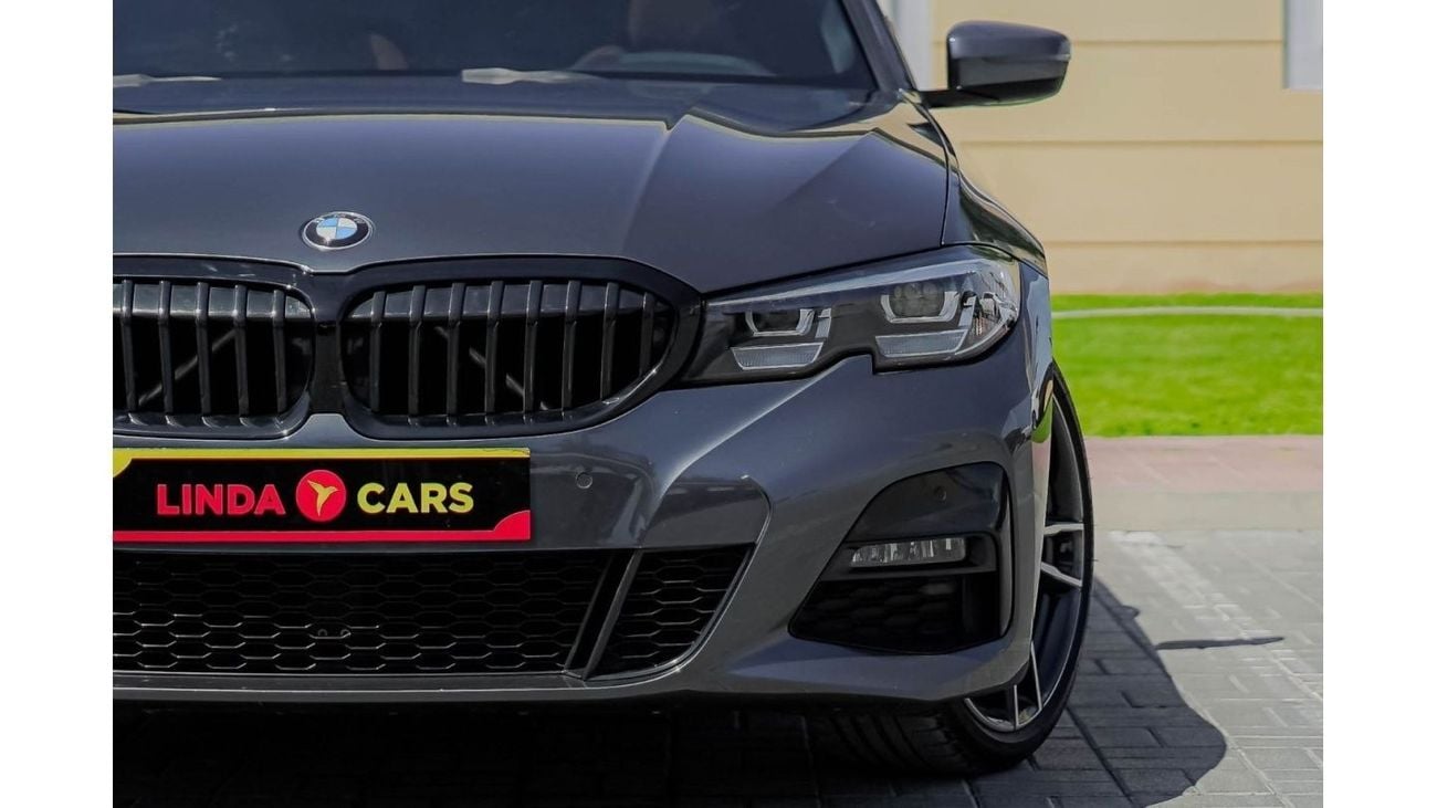 BMW 330i M Sport
