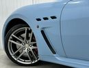 Maserati GranCabrio Sport MC 2016 Maserati GranCabrio MC Sport Line, Full Option, Low Kms, GCC