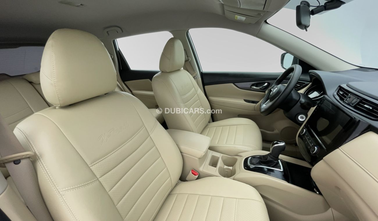 Nissan XTrail S 2.5 | Under Warranty | Inspected on 150+ parameters