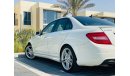 مرسيدس بنز C 200 Mercedes- Benz C200 || GCC || V4 || Very Well Maintained