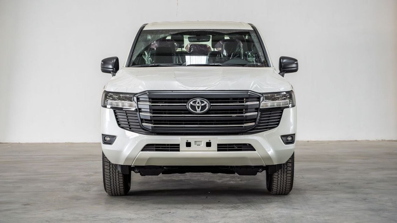 تويوتا لاند كروزر GXR TOYOTA LANDCRUISER 4.0 GX STANDARD -2026YM
