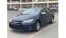 Toyota Camry LE 2.5L V4 2015 RUN & DRIVE AMERICAN SPECIFICATION