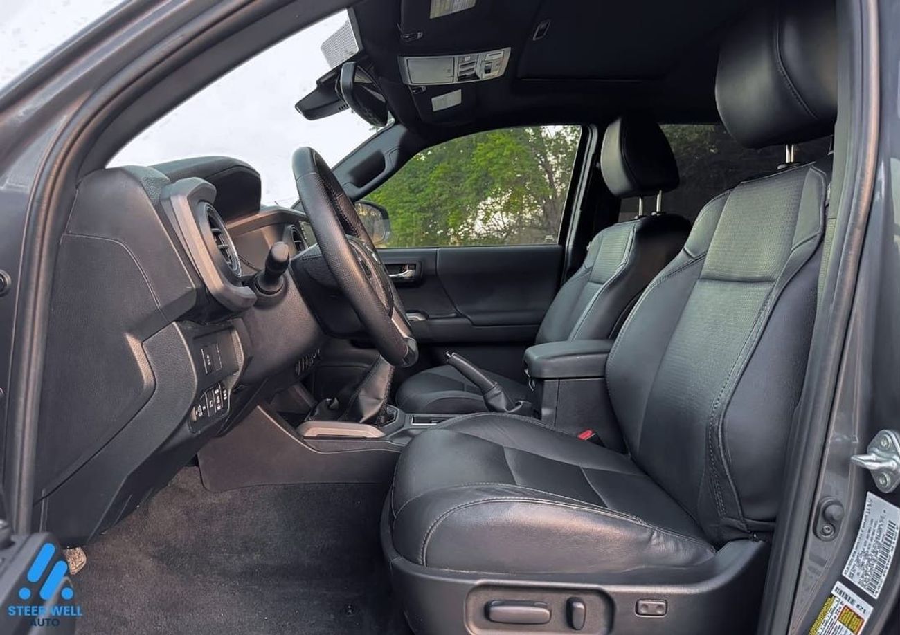 Toyota Tacoma TRD 4x4 Off Road 3.5L V6 / Good Condition / Ready to Drive / Book now!