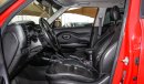 Kia Soul GCC 1.6  CC - SUPER CLEAN - WARRANTY - FULL OPTION