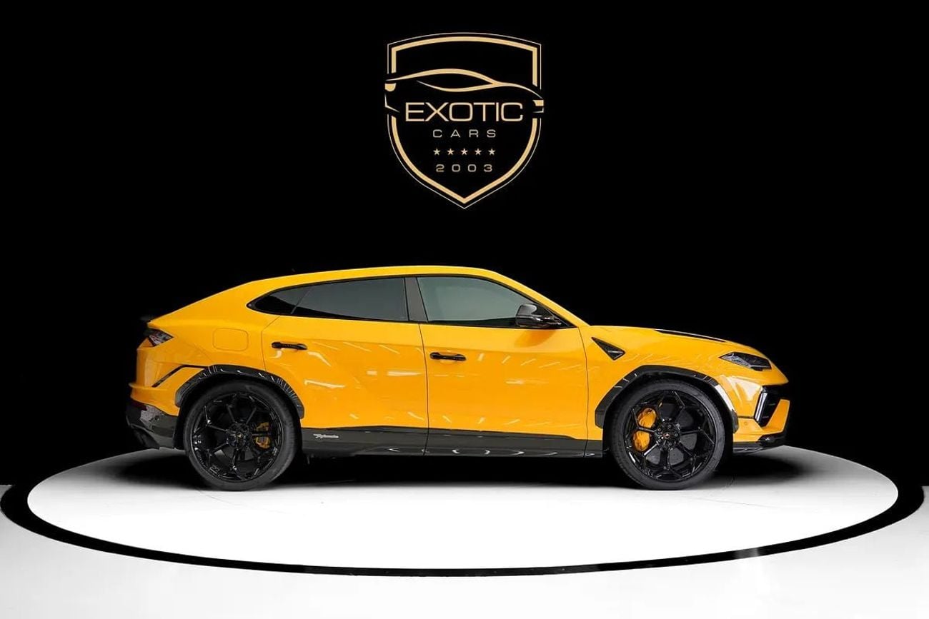 Lamborghini Urus PERFORMANTE VTI 4.0T V8
