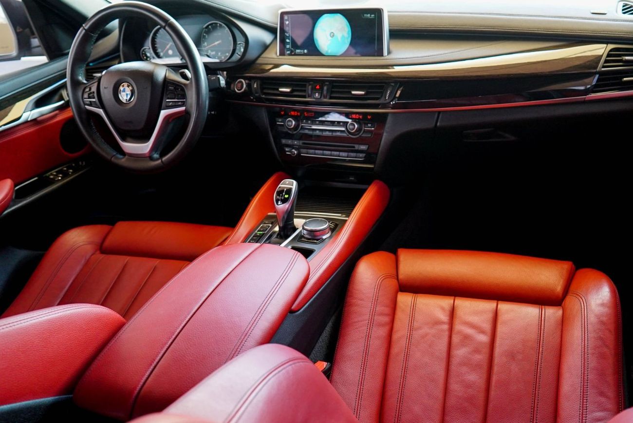 BMW X6 35i Exclusive