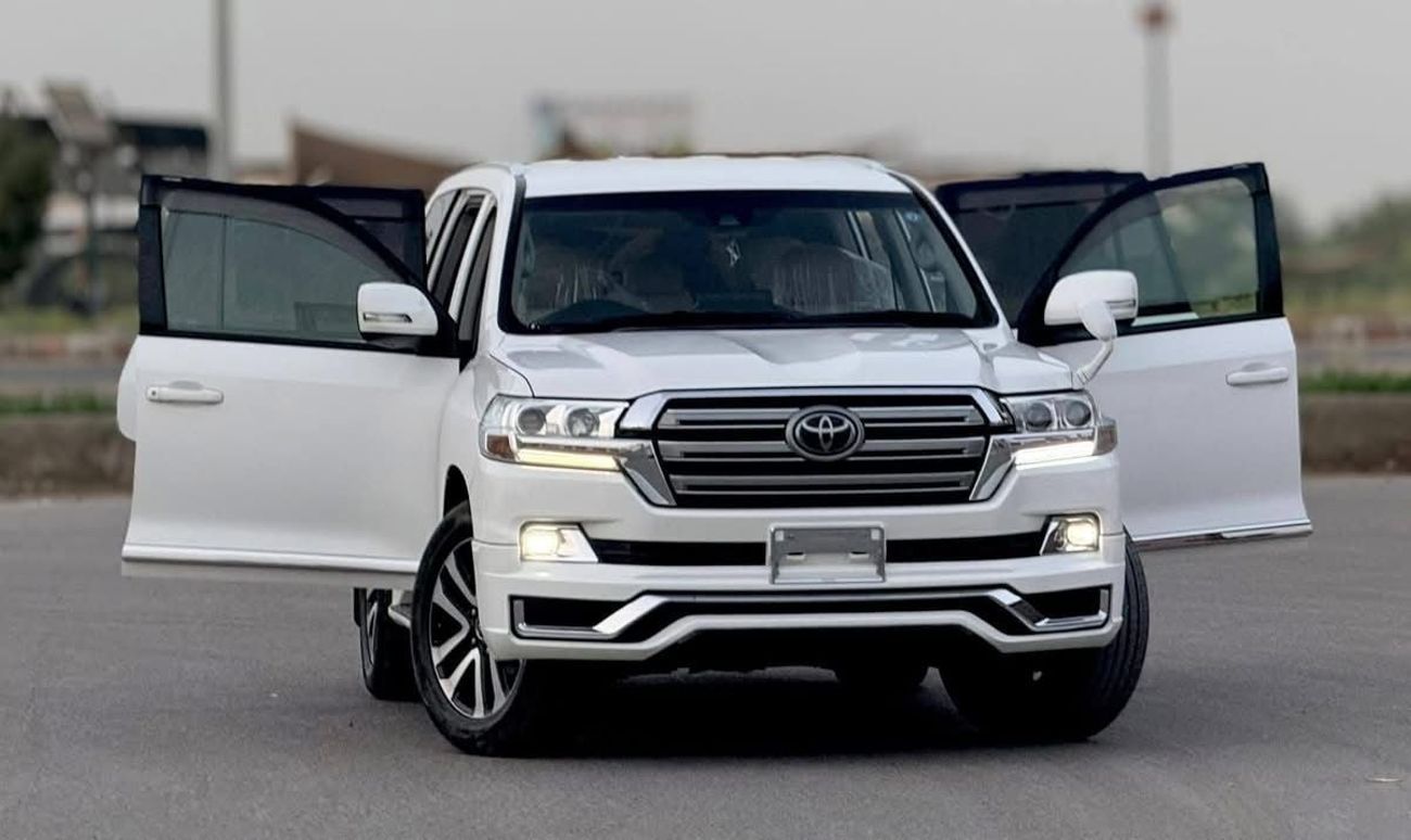 Toyota Land Cruiser GXR