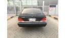 Mercedes-Benz S 500