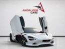 مكلارين 750S 2024 MCLAREN 750s SPIDER | MSO BESPOKE SPEC | GCC | UNDER WARRANTY | FULL XPEL PPF * MSO BESPOKE SPE