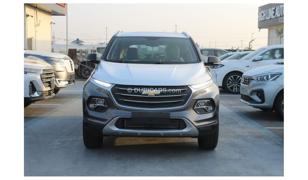 Chevrolet Groove 2024 CHEVROLET GROOVE 1.5L,AT,PRL