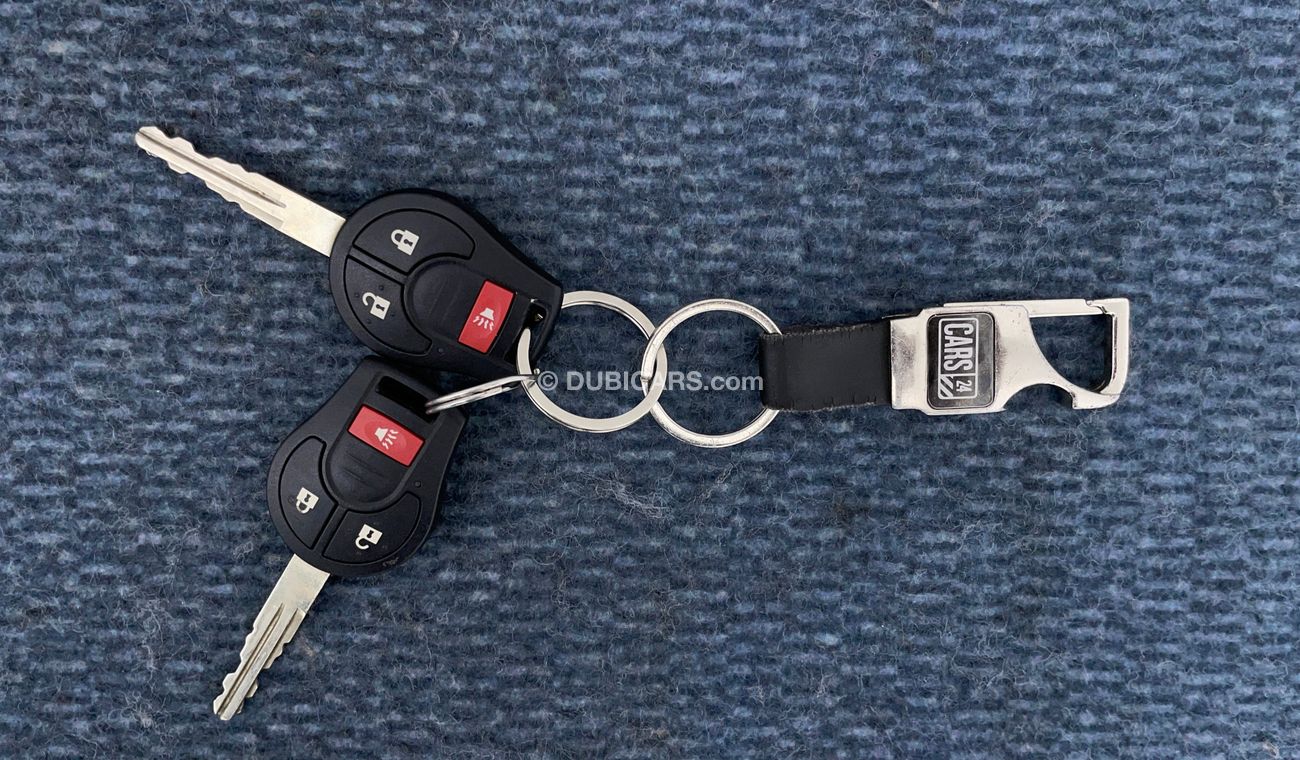 Nissan Tiida S 1.6 | Under Warranty | Inspected on 150+ parameters