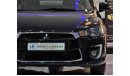 Mitsubishi Lancer EXCELLENT DEAL for our Mitsubishi Lancer EX 2.0 MIVEC CVT 2016 Model!! in Black Color! GCC Specs