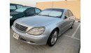 Mercedes-Benz S 55 IMPORT JAPAN