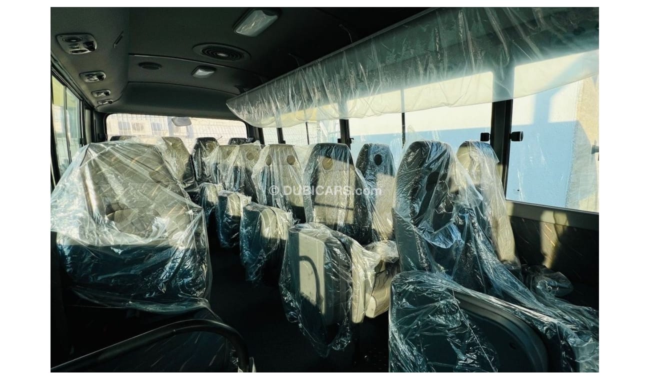 هيونداي كونتي 2021 HYUNDAI COUNTY BUS 3.9L M/T 29-1 SEATER, DIESEL