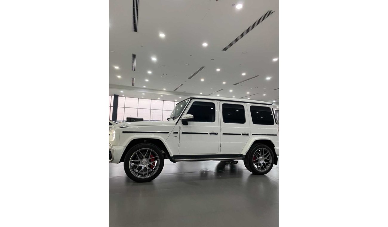 مرسيدس بنز G 63 AMG