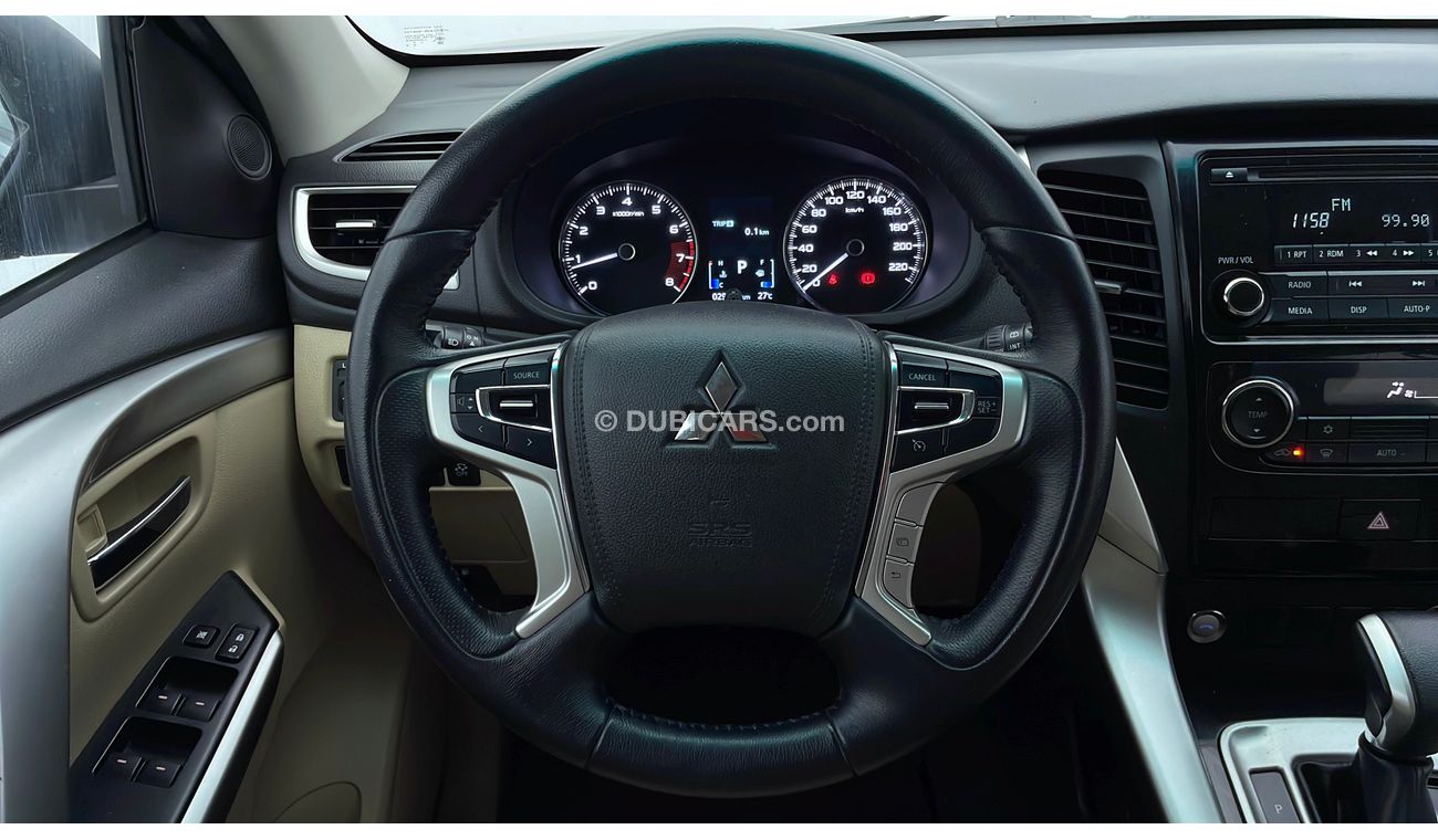 Mitsubishi Montero GLX 3 | Under Warranty | Inspected on 150+ parameters