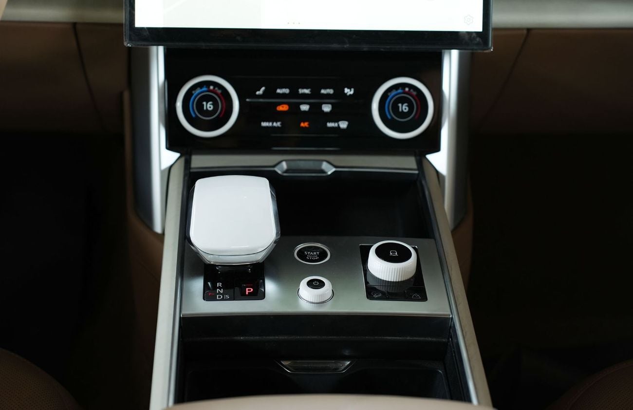 Land Rover Range Rover SV LWB P530 Korean Specification | Export Price| For Local Registration