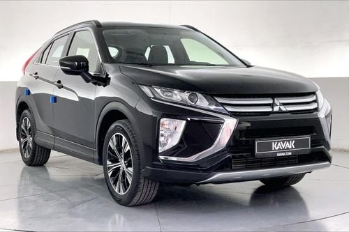Mitsubishi Eclipse Cross GLX Highline | 1 year free warranty | 0 Down Payment
