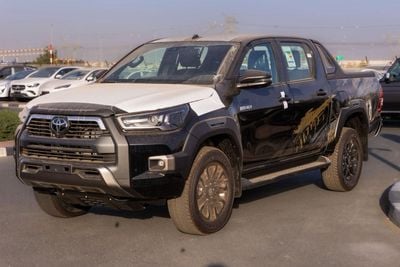 Toyota Hilux ADVENTURE 2026 HILUX DEISEL 2.8