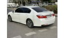 Honda Accord Gcc low mileage