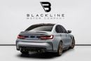 بي أم دبليو M3 CS XDRIVE BUY NOW, PAY 2027 | THE BLACKLINE STANDARD | August 2028 Warranty + Service, GCC