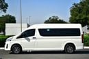 Toyota Hiace HIGHROOF 2.8L DIESEL 13 SEATER MT