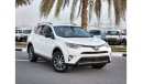 Toyota RAV4 EX TOYOTA RAV4 LE 2017