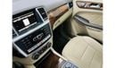 Mercedes-Benz GL 500 Std GCC .. Perfect Condition .. AMG .. Top Range .. FSH .