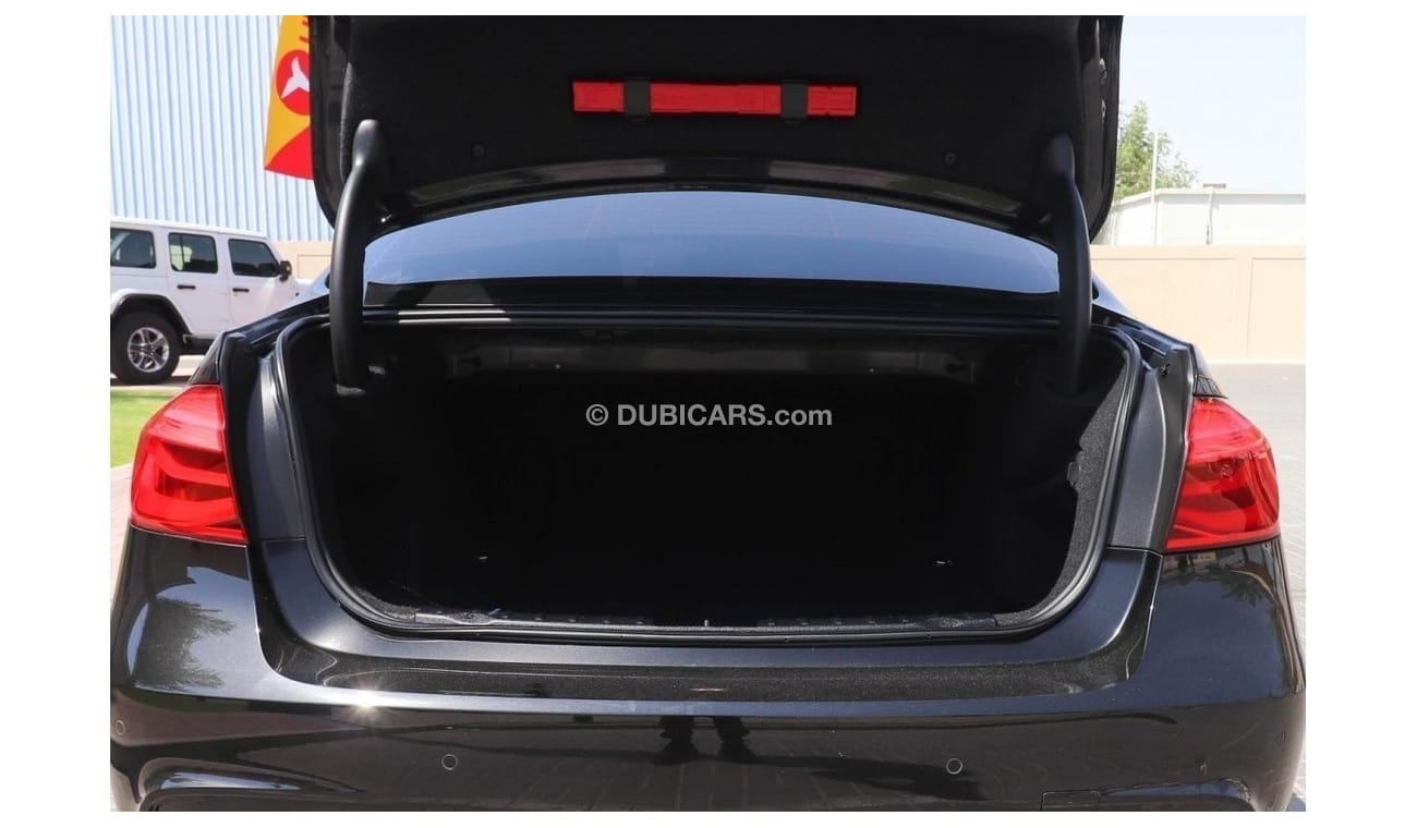 BMW 318i M Sport F30