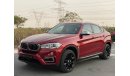 BMW X6 V8 GCC 2015