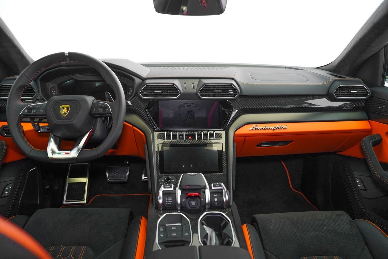 لامبورغيني اوروس S 4.0T V8