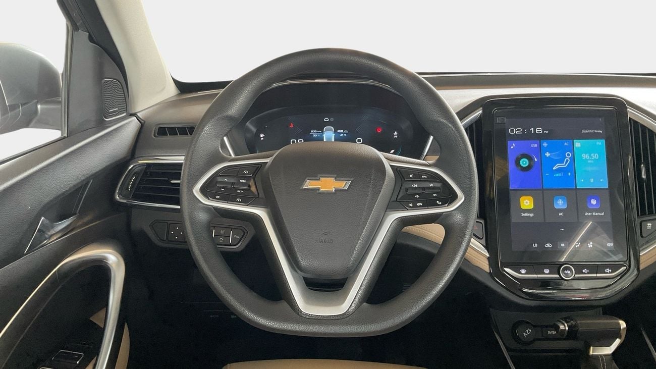 Chevrolet Captiva PREMIER | Guaranteed Warranty | 0 Down Payment