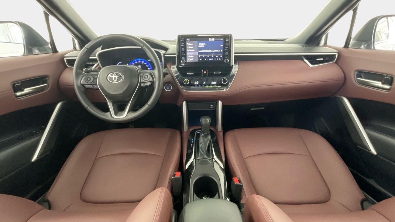 Toyota Corolla Cross 1.8L GLI (HEV) GLI | Guaranteed Warranty | 0 Down Payment