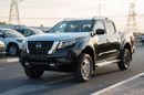 Nissan Navara 2025  Nissan Navara LE 2.5L Petrol Manual - Black
