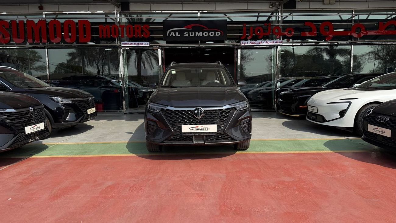 MG RX5 MG RX5 1.5L | 0KM | 2024 | GCC