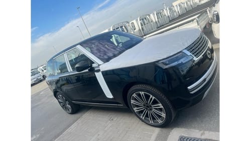 لاند روفر رينج روفر LAND ROVER RANGE ROVER AUTOBIOGRAPHY