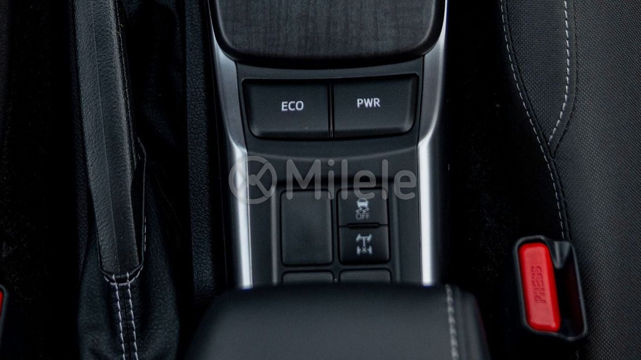 تويوتا فورتونر TOYOTA FORTUNER