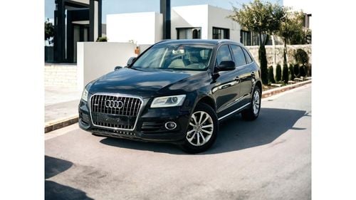 أودي Q5 AED 860 PM | AUDI Q5 QUATTRO 40 TFSI | 0% DP | WELL MAINTAINED