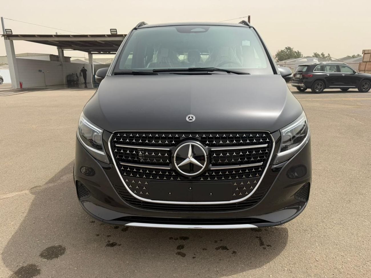 Mercedes Benz V300 AVANTGARDE