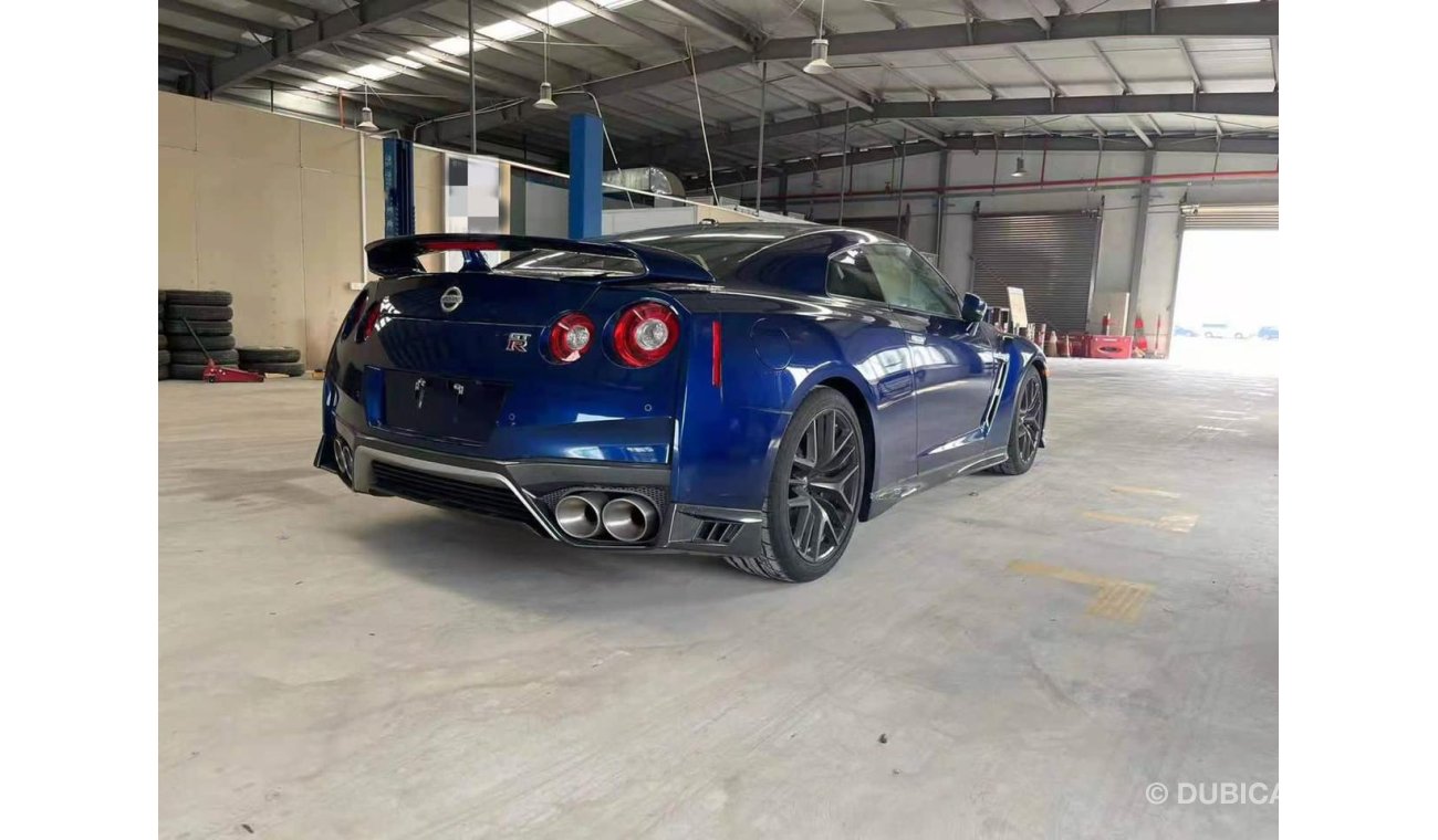 Nissan GT-R 3.6L, Petrol, Brand New - Both for Export & Local