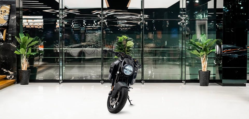 2023 Brabus 1300 R - KTM 1300