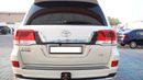 Toyota Land Cruiser VXR