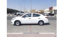 Nissan Sunny Nissan Sunny 2016 gcc very celen car