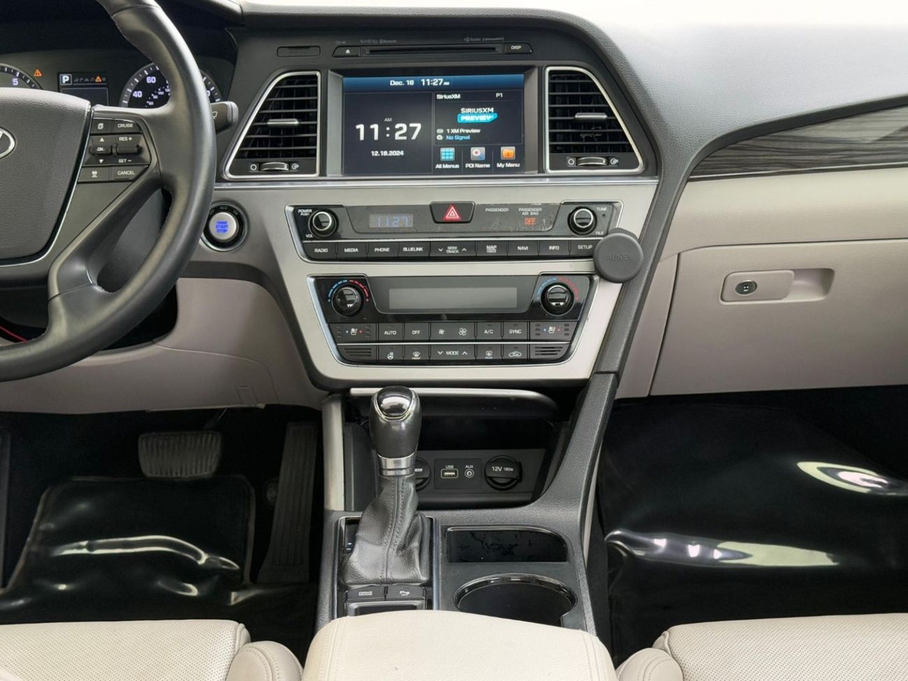 Hyundai Sonata Limited 2.4L