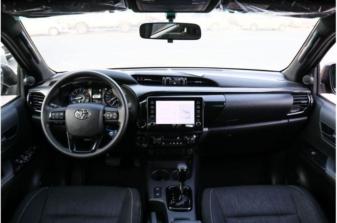 Toyota Hilux Toyota Hilux adventure 2025 | Best price guaranteed | White | contact Now